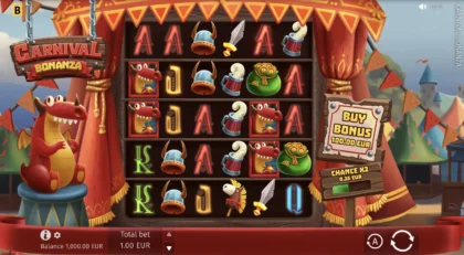 Carnival Bonanza - 9